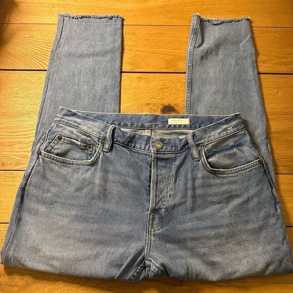 All Saints button fly jeans 34 - Picture 1 of 11